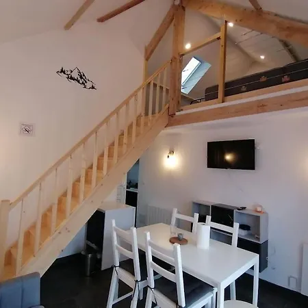 Duplex Proche Pau Avec Vue Pyrenees Hotel Sendets (Pyrenees-Atlantiques)